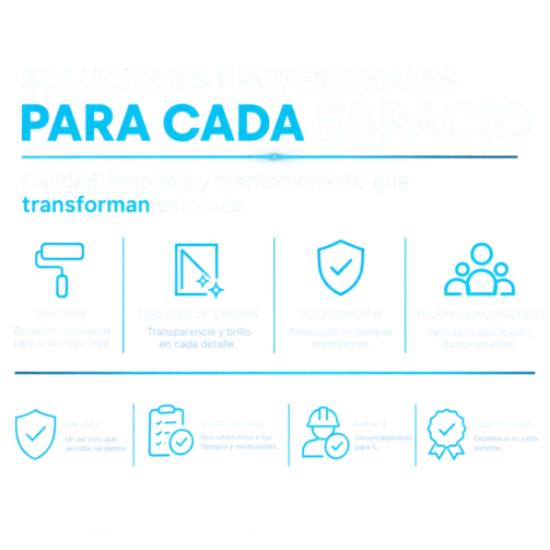Limpieza de ventanas para oficinas y apartamentos, en alturas sin riesgo de caidas, limpieza especializada de pisos, pintura, lavado de fachadas, parqueaderos, bodegas, centros comerciales, hoteles, edificios, colegios y mas