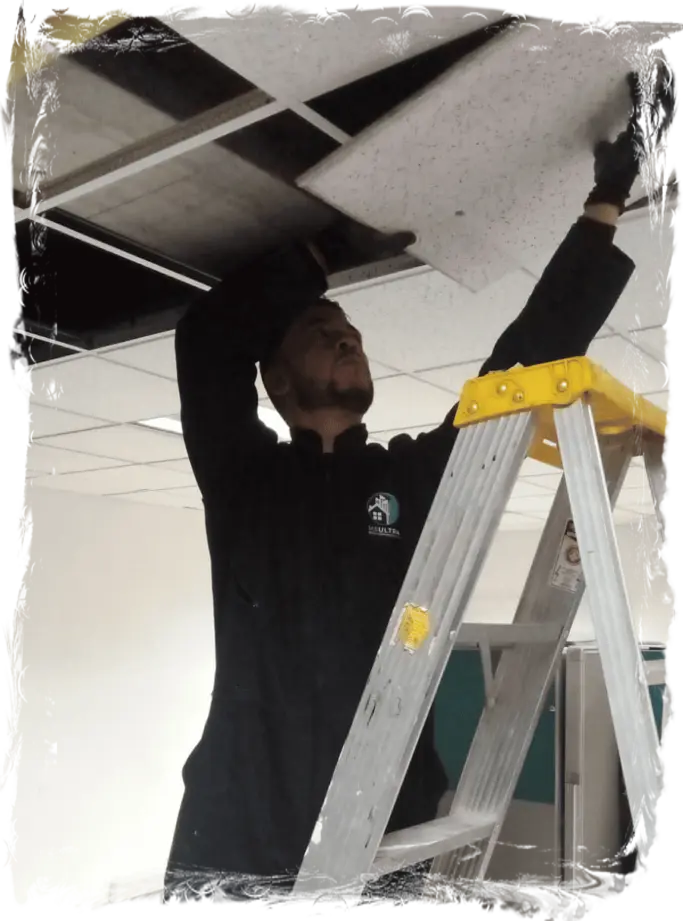 Servicios de reparaciones locativas: pintura, pisos, muebles, limpieza de ventanas y sillas. Calidad y garantía en cada trabajo